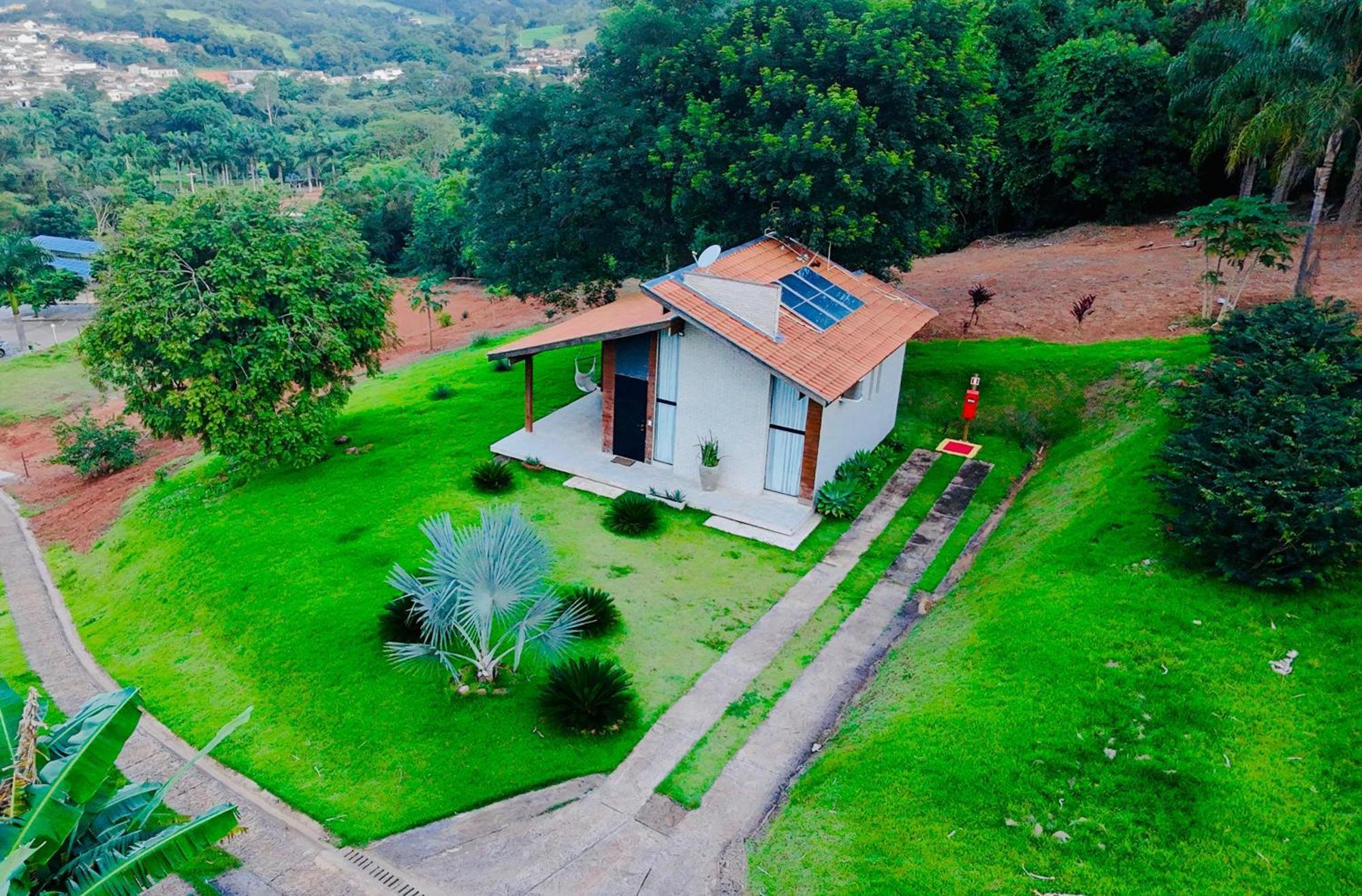 Chale Village Jangal Machado Exterior photo